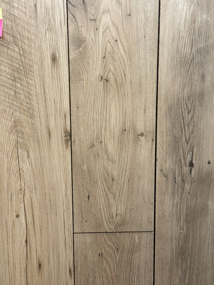 Swiss Krono 10mm Beige Laminate Flooring - AC5 Commercial Grade - Made in Germany (M1002)