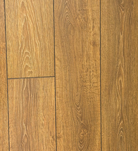 Kronotex 2999 强化复合地板 | AC5 | 12毫米 x 7.4英寸 | 德国