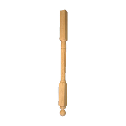 Top Floorings Newel Post PN234-46TFS - 2 3/4" x 46"