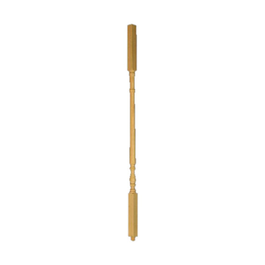 Top Floorings Stair Baluster SB1 - 1 1/4" x 36"