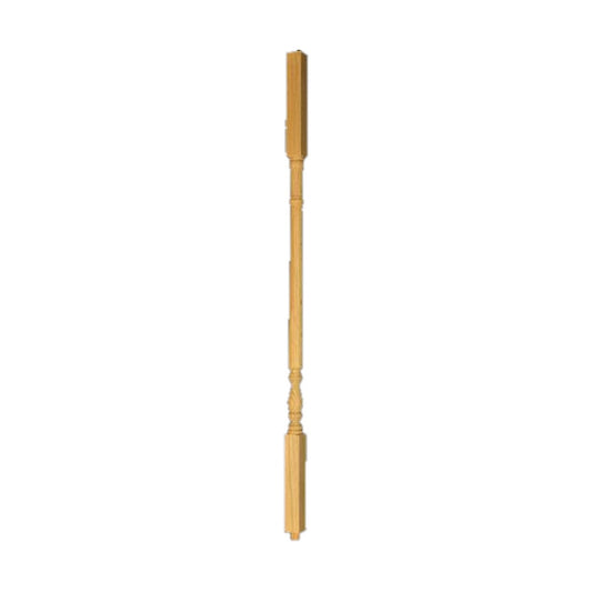 Top Floorings Stair Baluster SB1 - 1 5/16" x 36"