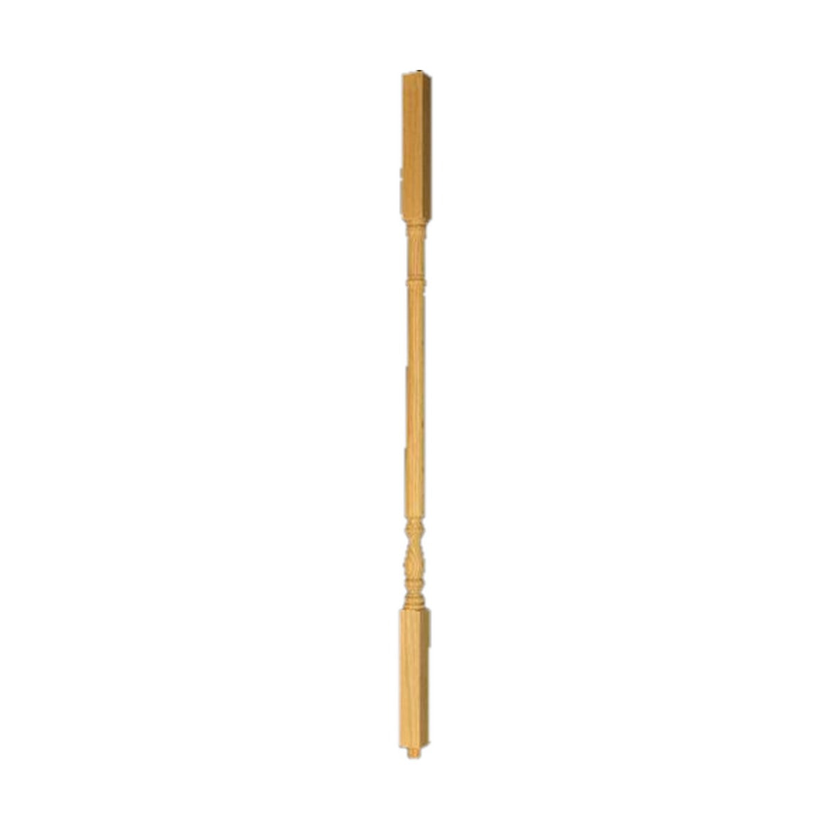 Top Floorings Stair Baluster SB1 - 1 5/16" x 39"