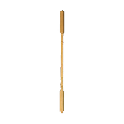 Top Floorings Stair Baluster SB1 - 1 5/16" x 39"