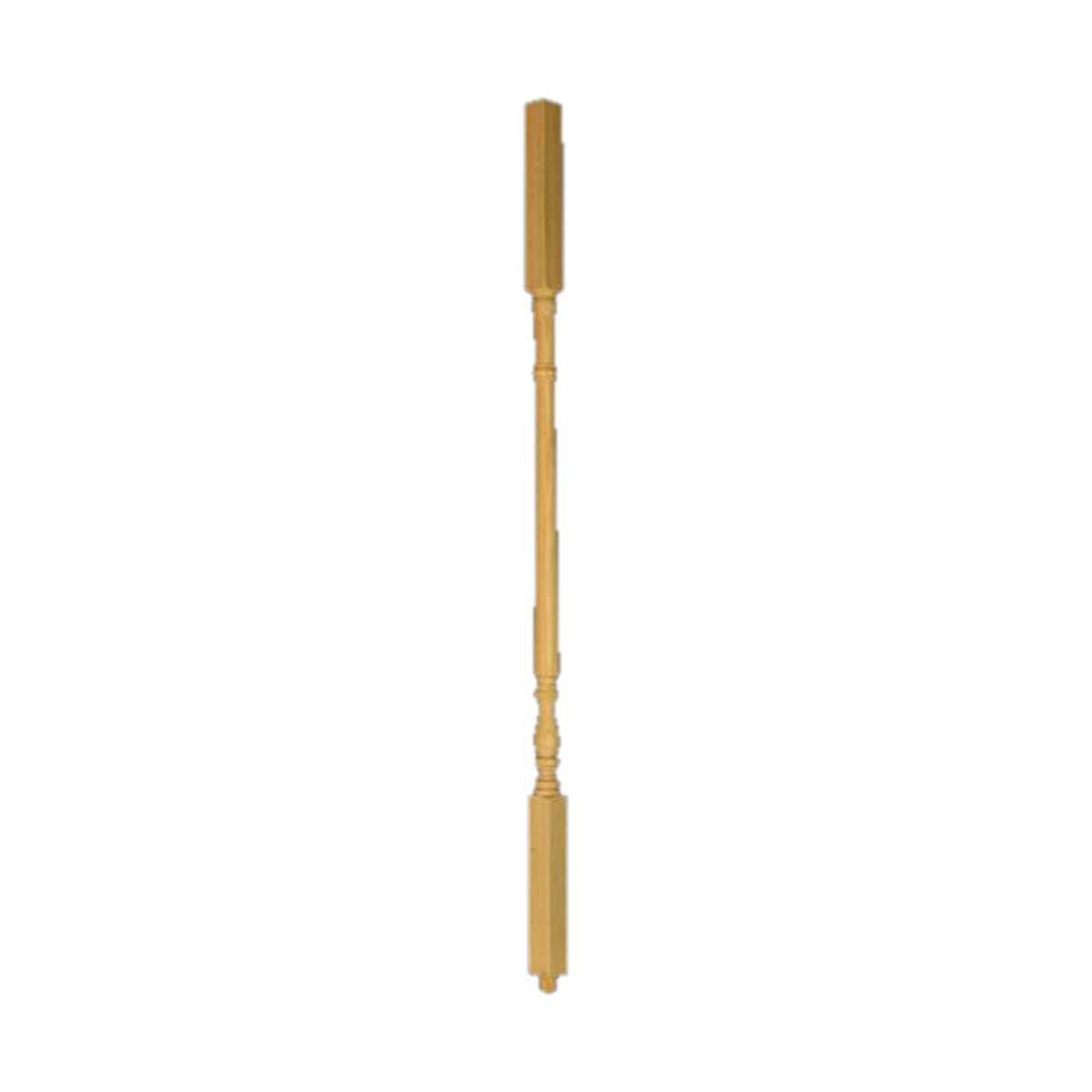 Top Floorings Stair Baluster SB1 - 1 5/16" x 39"