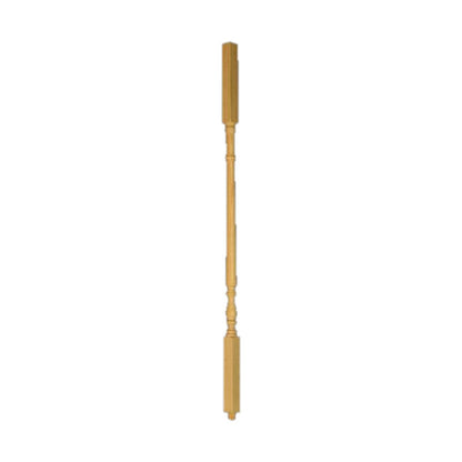 Top Floorings Stair Baluster SB1 - 1 5/16" x 39"