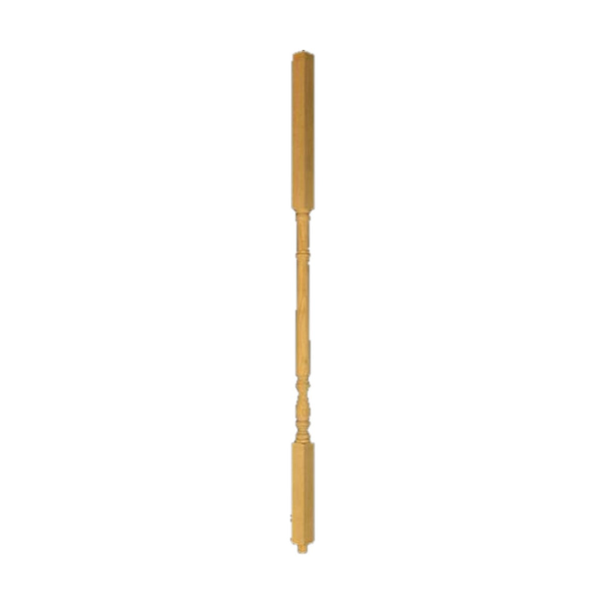 Top Floorings Stair Baluster SB2 - 1 5/16" x 39"