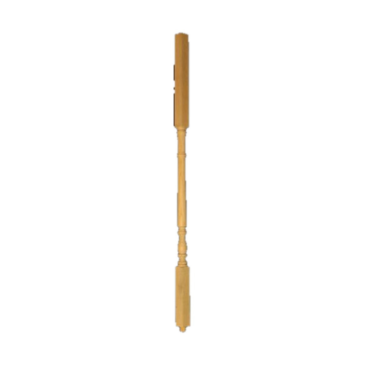 Top Floorings Stair Baluster SB2 - 1 5/16" x 39"