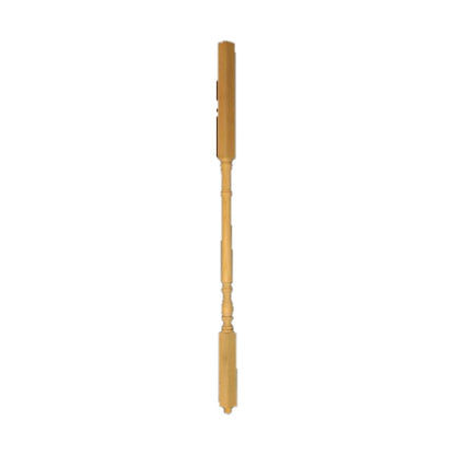 Top Floorings Stair Baluster SB2 - 1 5/16" x 39"