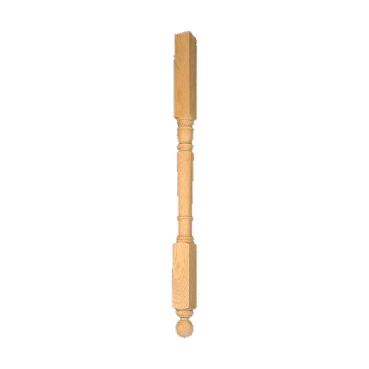 Top Floorings Newel Post PN234-46TS - 2 3/4" x 46"
