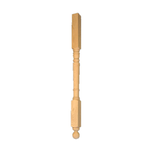 Top Floorings Newel Post PN234-46TS - 2 3/4" x 46"