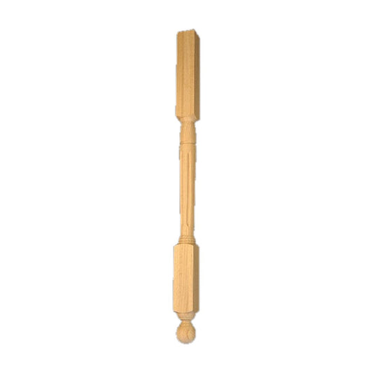 Top Floorings Newel Post PN3-46TFS - 3" x 46"