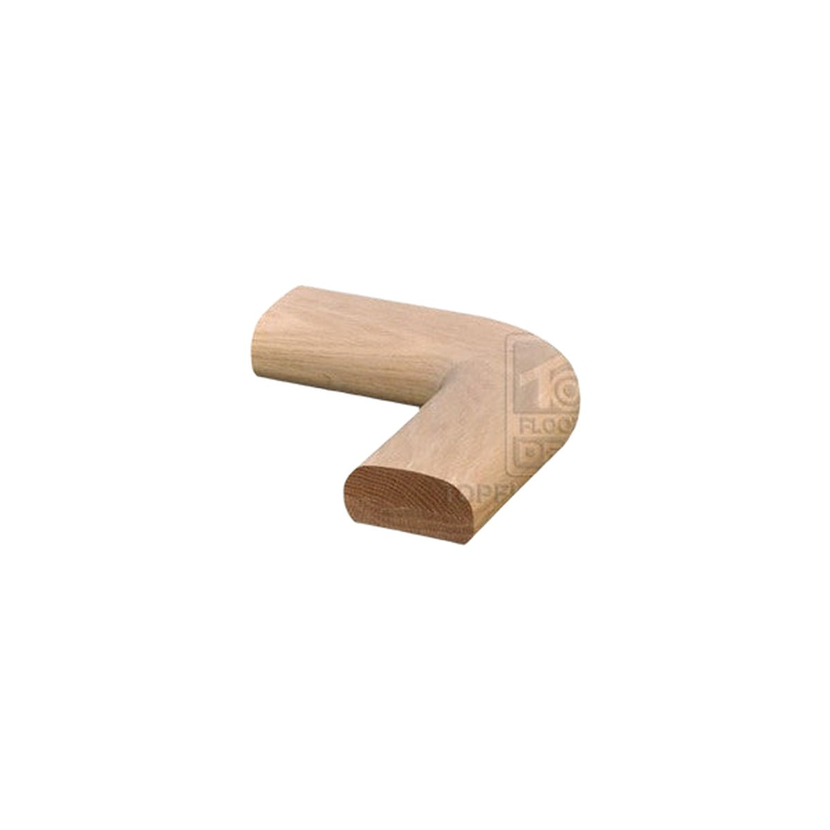 Top Floorings Handrail Fitting FE-11 - 90-Degree Corner Bend