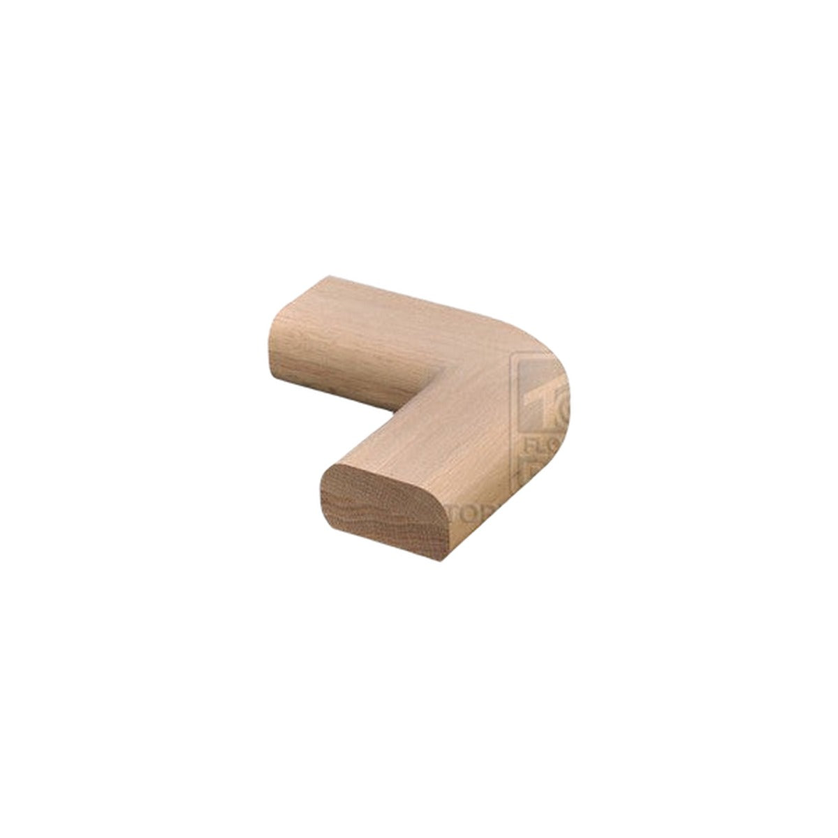 Top Floorings Handrail Fitting FE-11 - 90-Degree Corner Bend