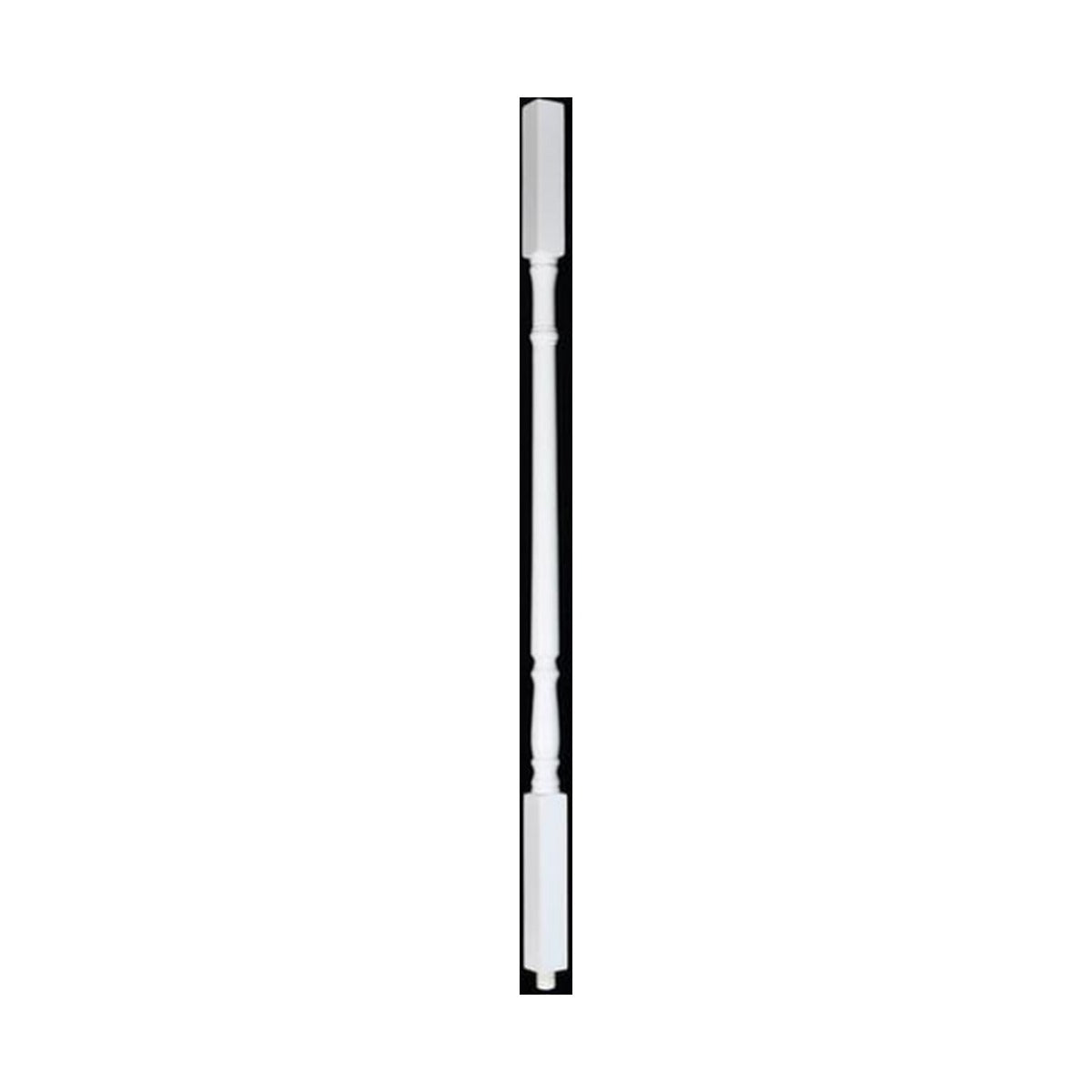 Top Floorings Stair Baluster SS1-36-20-1516-P - 1 5/16" x 36"