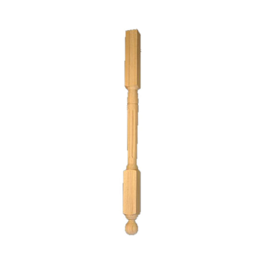 Top Floorings Stair Newel Post PN3-46TFP - 3" x 46"
