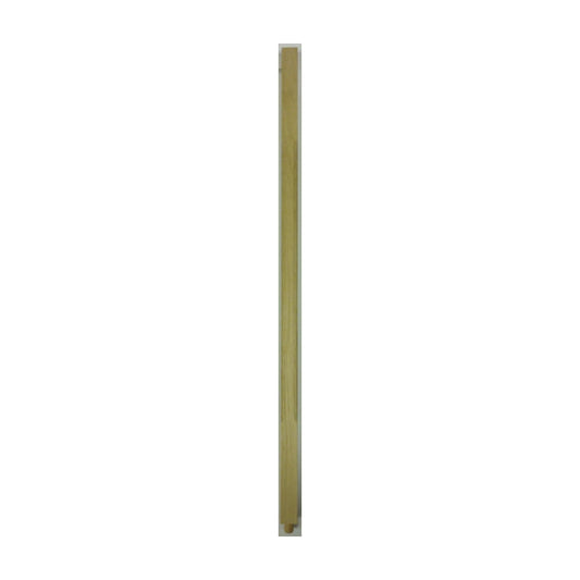 Sunshiny Red Oak Baluster SF2 – 39" x 1 5/16"