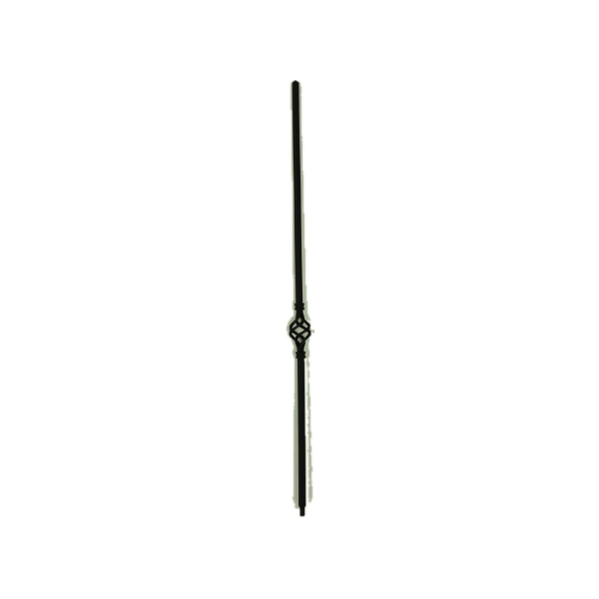 Top Floorings Metal Baluster T-04 – 1" x 44"