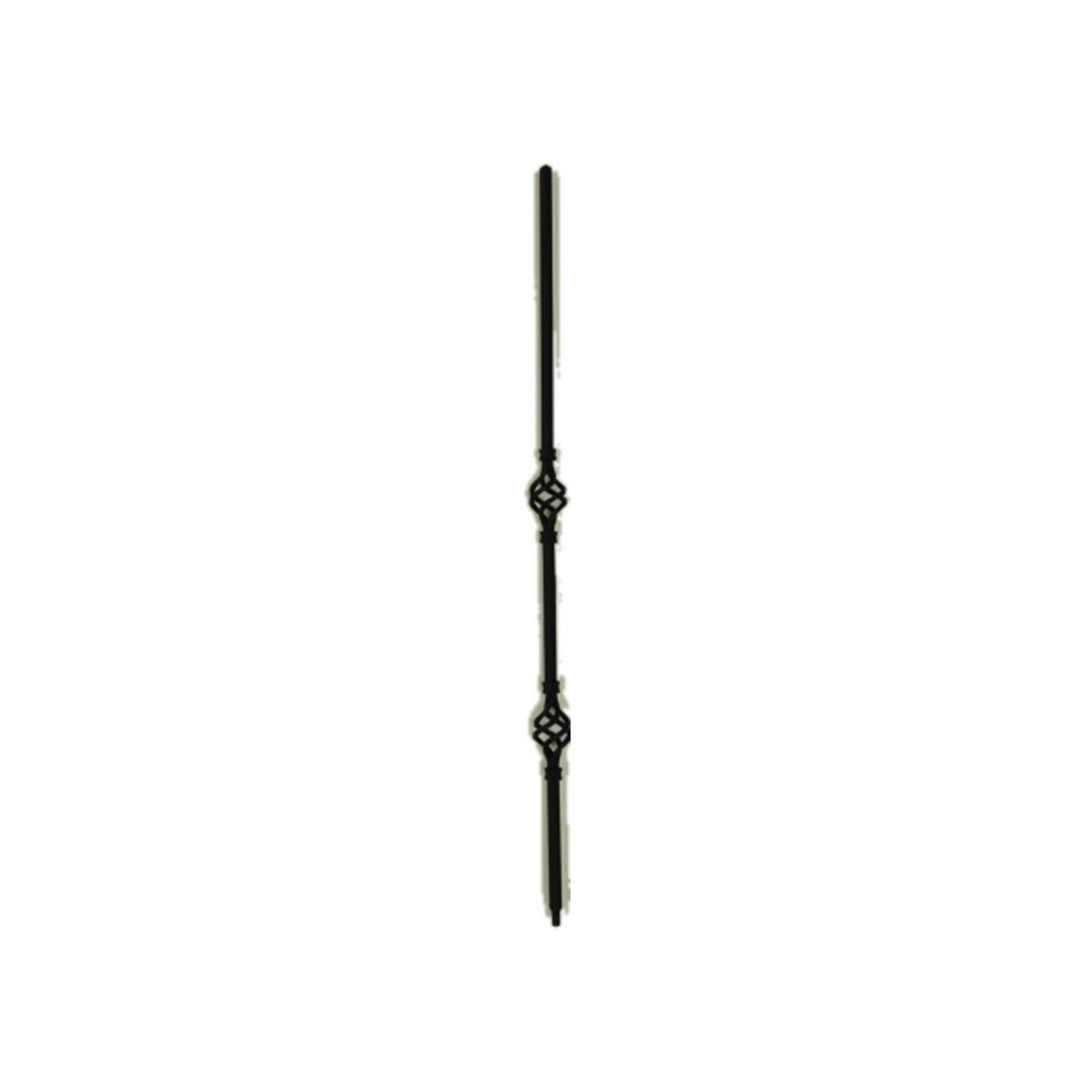 Top Floorings Metal Baluster T-05 – 1" x 44"