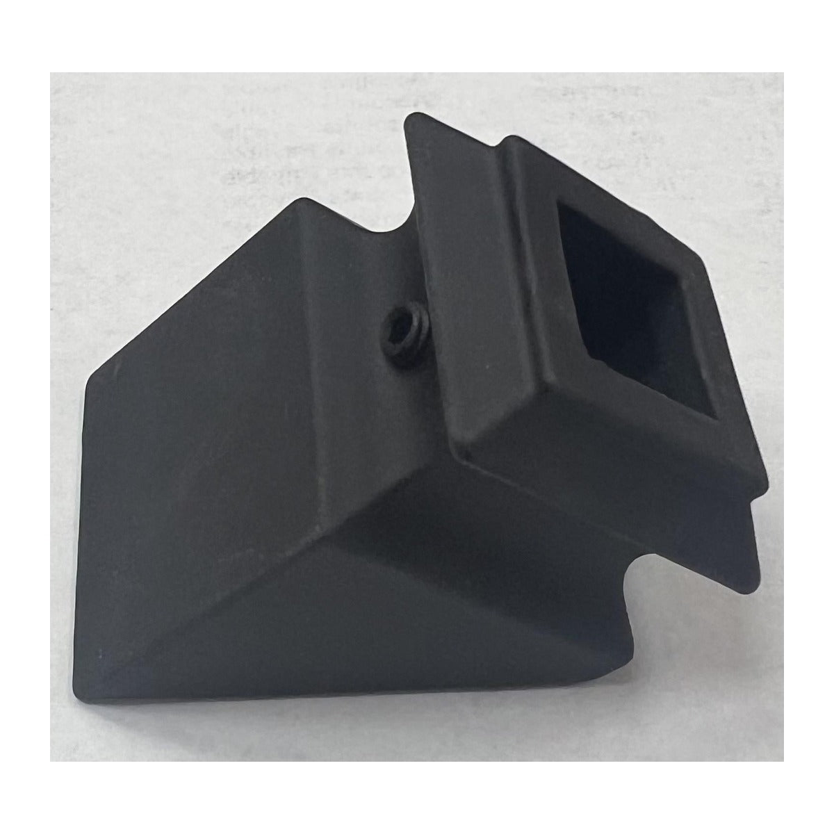Top Floorings Metal Baluster Slanted Shoe – 12.5 mm
