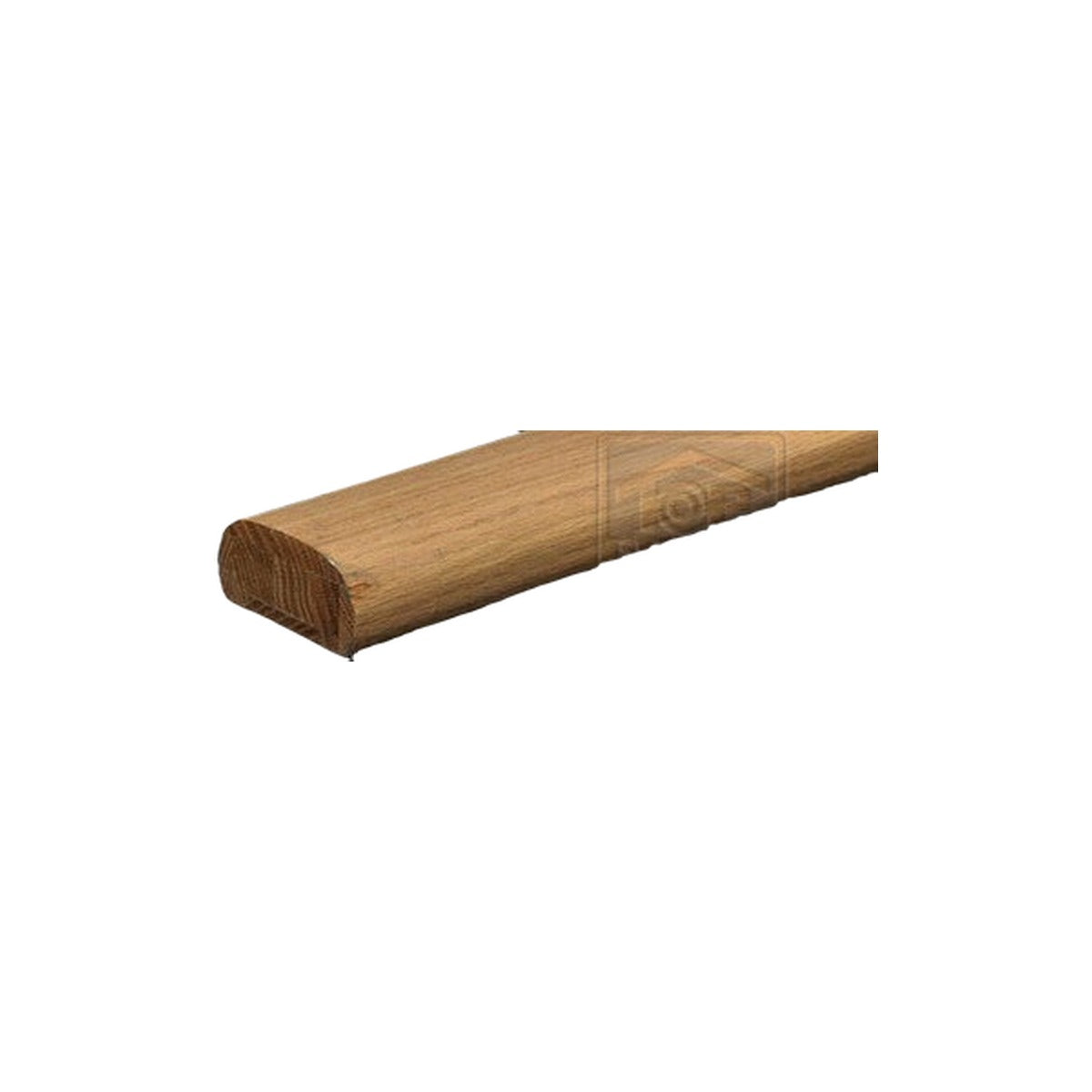 Top Floorings Red Oak Handrail HF130 – 10 ft