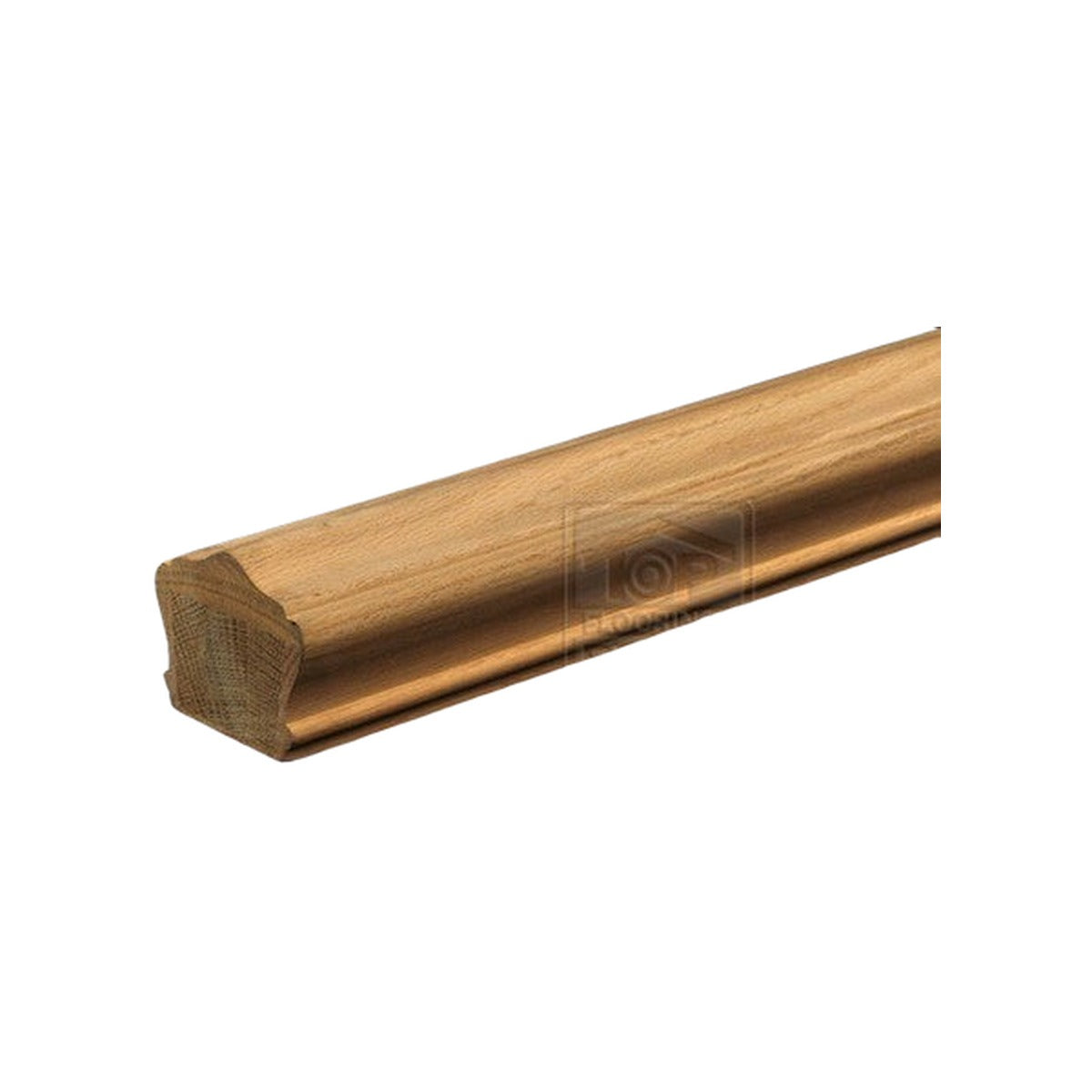 Top Floorings Red Oak Handrail HA600 – 12 ft