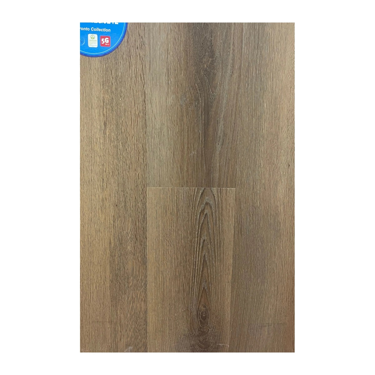 Riche Flooring Stair Tread 6212 / 8212 – Dark Roast Walnut / Tobacco Oak