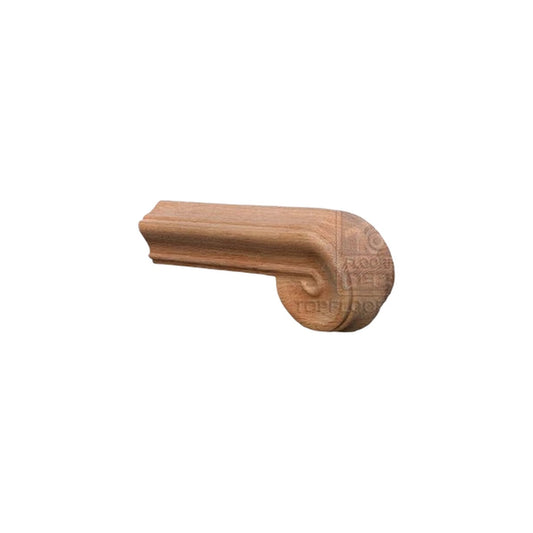 Top Floorings Handrail Fitting FD-31 - Volute