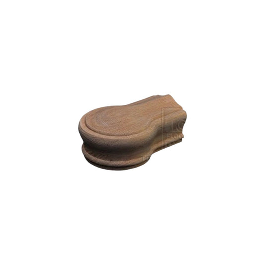 Top Floorings Stair Railing Fitting FB-19 | End Terminal