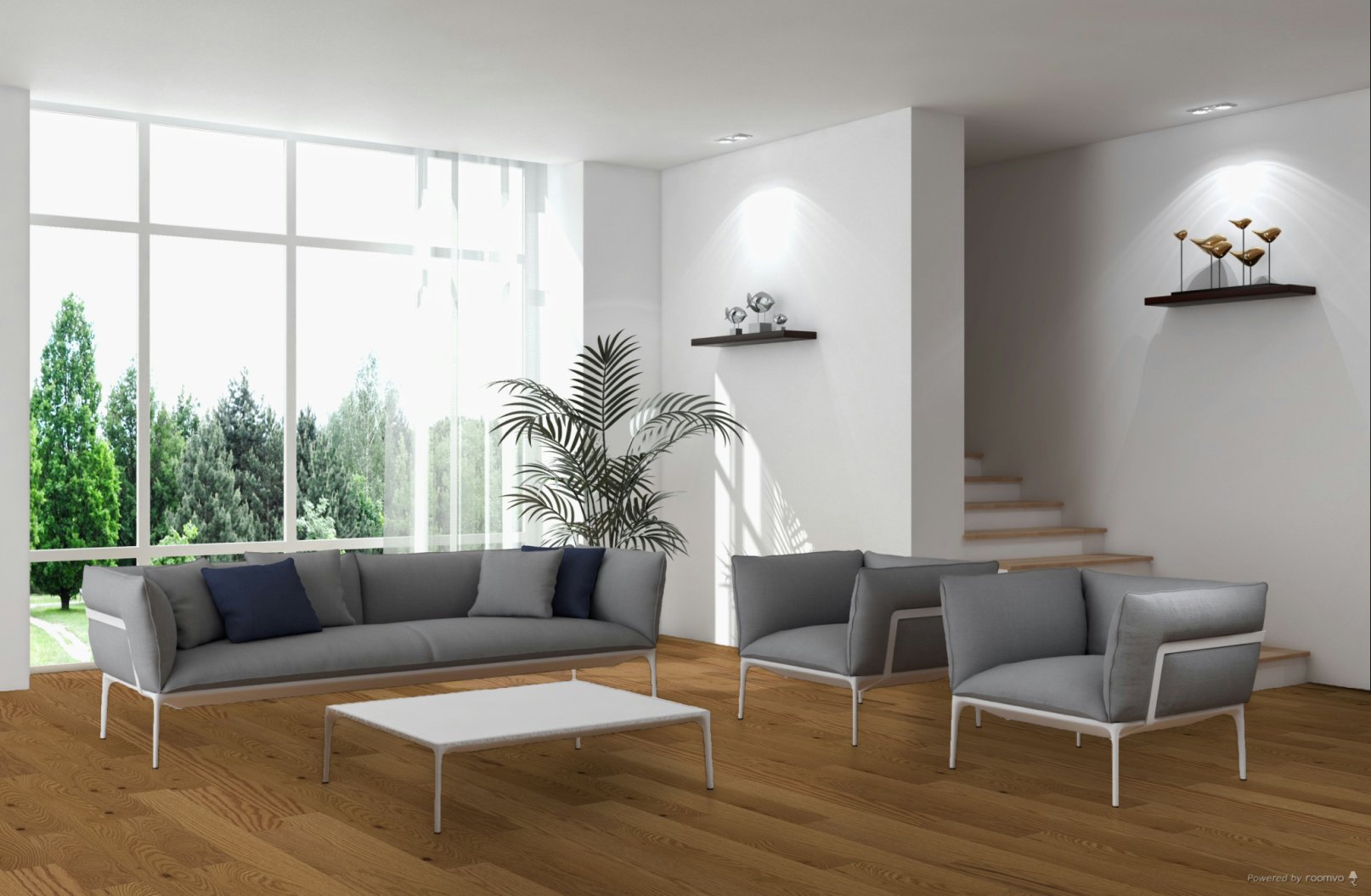 Appalachian Amaretto Red Oak Hardwood Flooring | 4¼" Excel Grade Semi Gloss | Solid Wood – Detail View