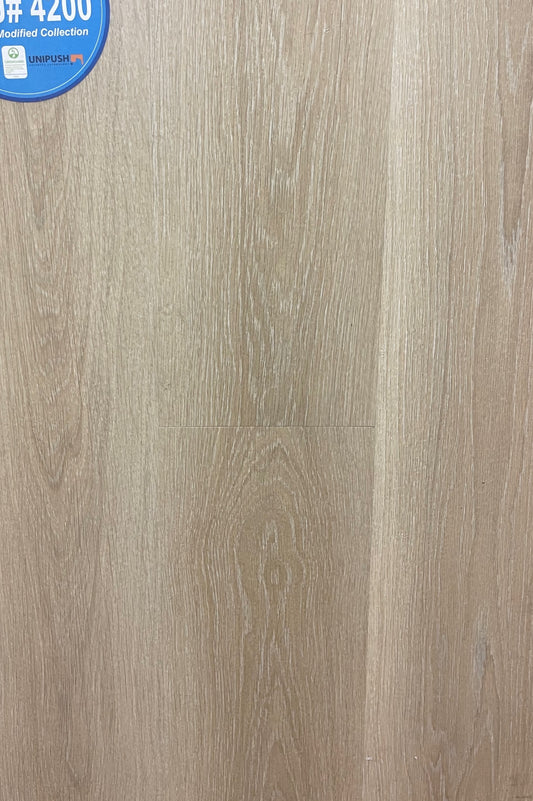 Riche Blonde Sand Oak SPC LVP Vinyl Plank Flooring | 6mm Waterproof with IXPE Pad | 7.09" Wide