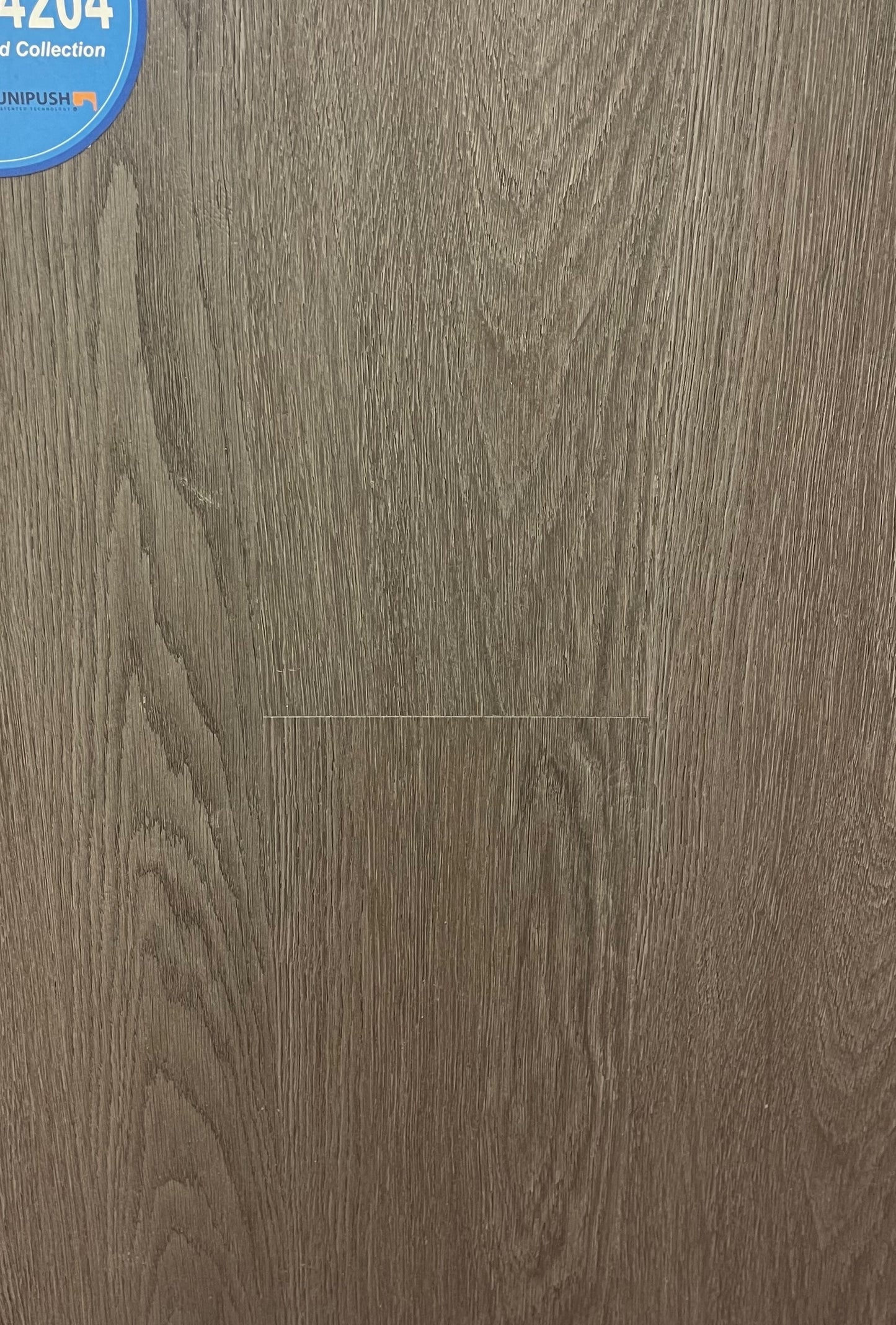 Riche Truffle Brown Oak SPC LVP Vinyl Plank Flooring | 6mm Waterproof with IXPE Pad | 7.09" Wide – Main View