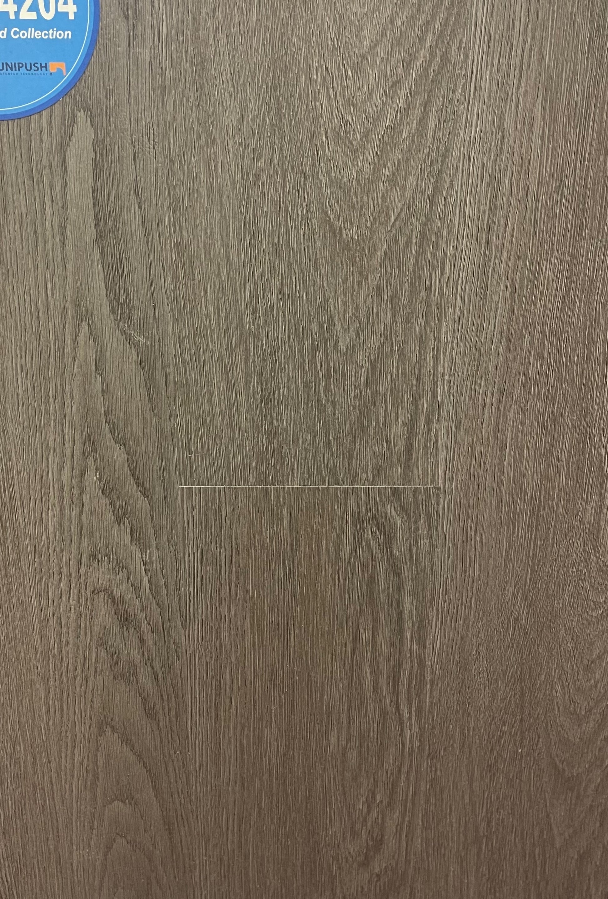 Riche Truffle Brown Oak SPC LVP Vinyl Plank Flooring | 6mm Waterproof with IXPE Pad | 7.09" Wide – Main View
