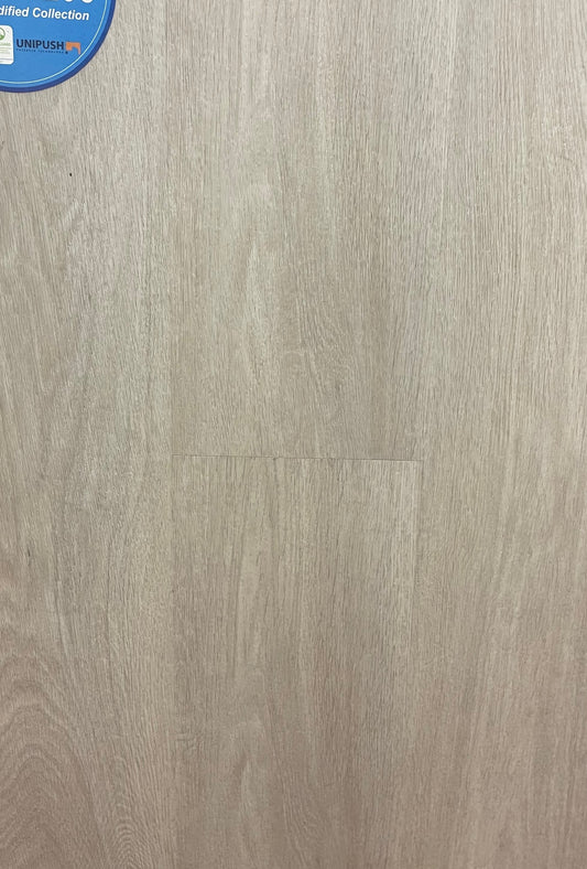 Riche Moonlight Oak SPC LVP Vinyl Plank Flooring | 6mm Waterproof with IXPE Pad | 7.09" Wide