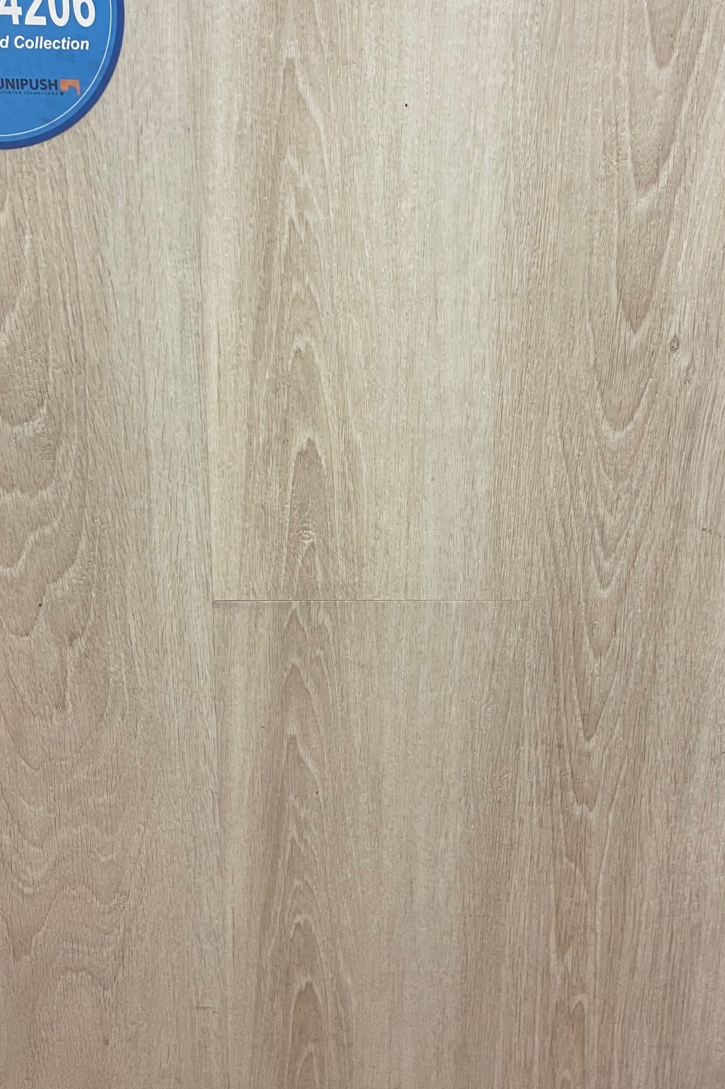 Riche Cream Ivory Oak SPC LVP Vinyl Plank Flooring | 6mm Waterproof with IXPE Pad | 7.09" Wide – Main View
