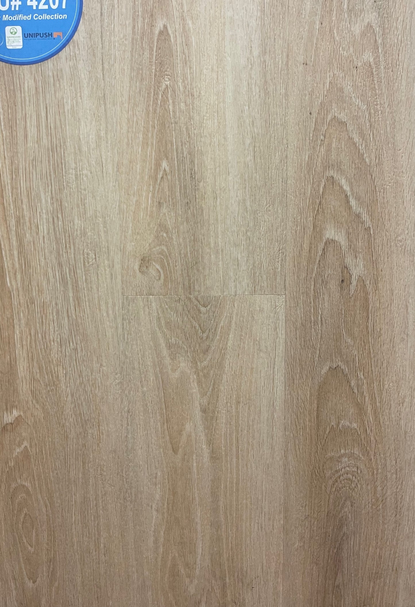 Riche Natural Birch SPC LVP Vinyl Plank Flooring | 6mm Waterproof with IXPE Pad | 7.09" Wide – Main View