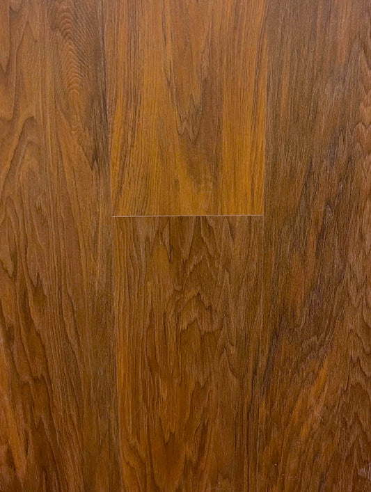 Riche Roasted Pecan SPC LVP Vinyl Plank Flooring | 6mm Waterproof with IXPE Pad | 7.09" Wide – Main View