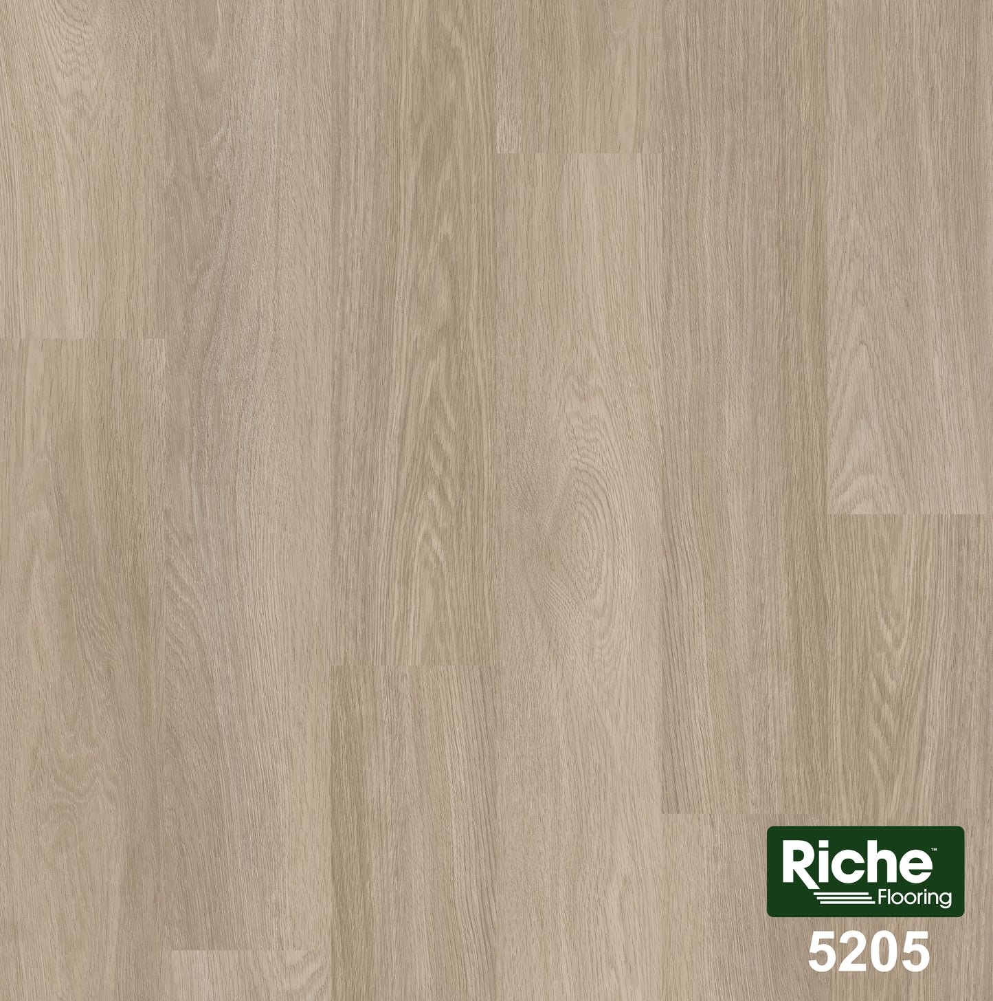 Riche Linen Drift Oak SPC LVP Vinyl Plank Flooring | 6.5mm Waterproof with IXPE Pad | 7.09" Wide