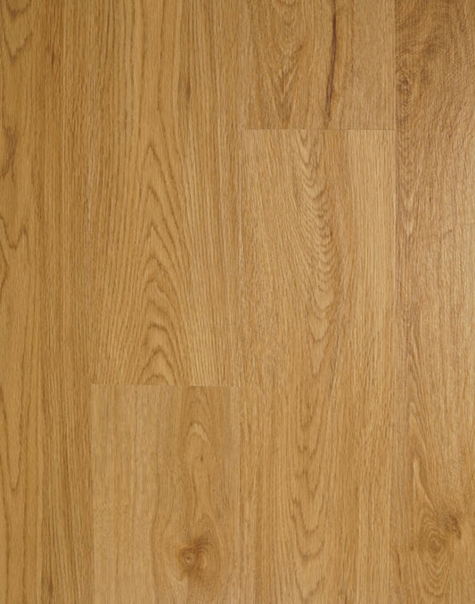 Riche Flooring Montreal Collection 8mm SPC Vinyl Plank Flooring – Westmount Cream (5.9" Plank)
