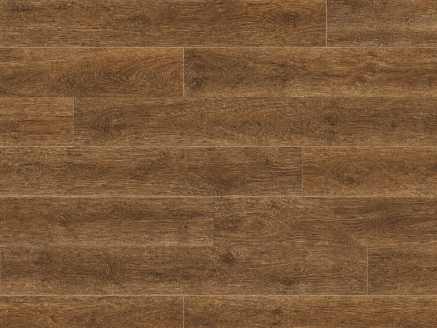Riche Flooring Montreal Collection 8mm SPC Vinyl Plank Flooring – Plateau Walnut (5.9" Plank)