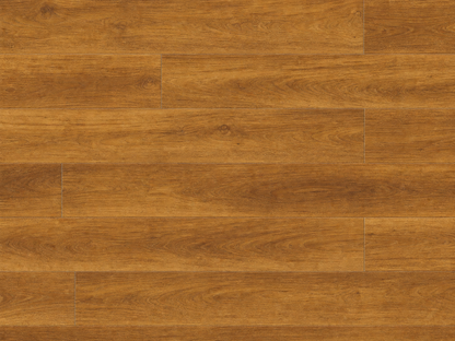 Riche Autumn Teak SPC Vinyl Plank Flooring | 9mm Waterproof with EVA Pad | 7.09" Wide 7215