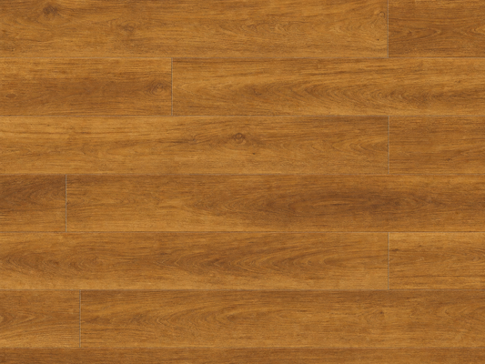 Riche Autumn Teak SPC Vinyl Plank Flooring | 9mm Waterproof with EVA Pad | 7.09" Wide 7215