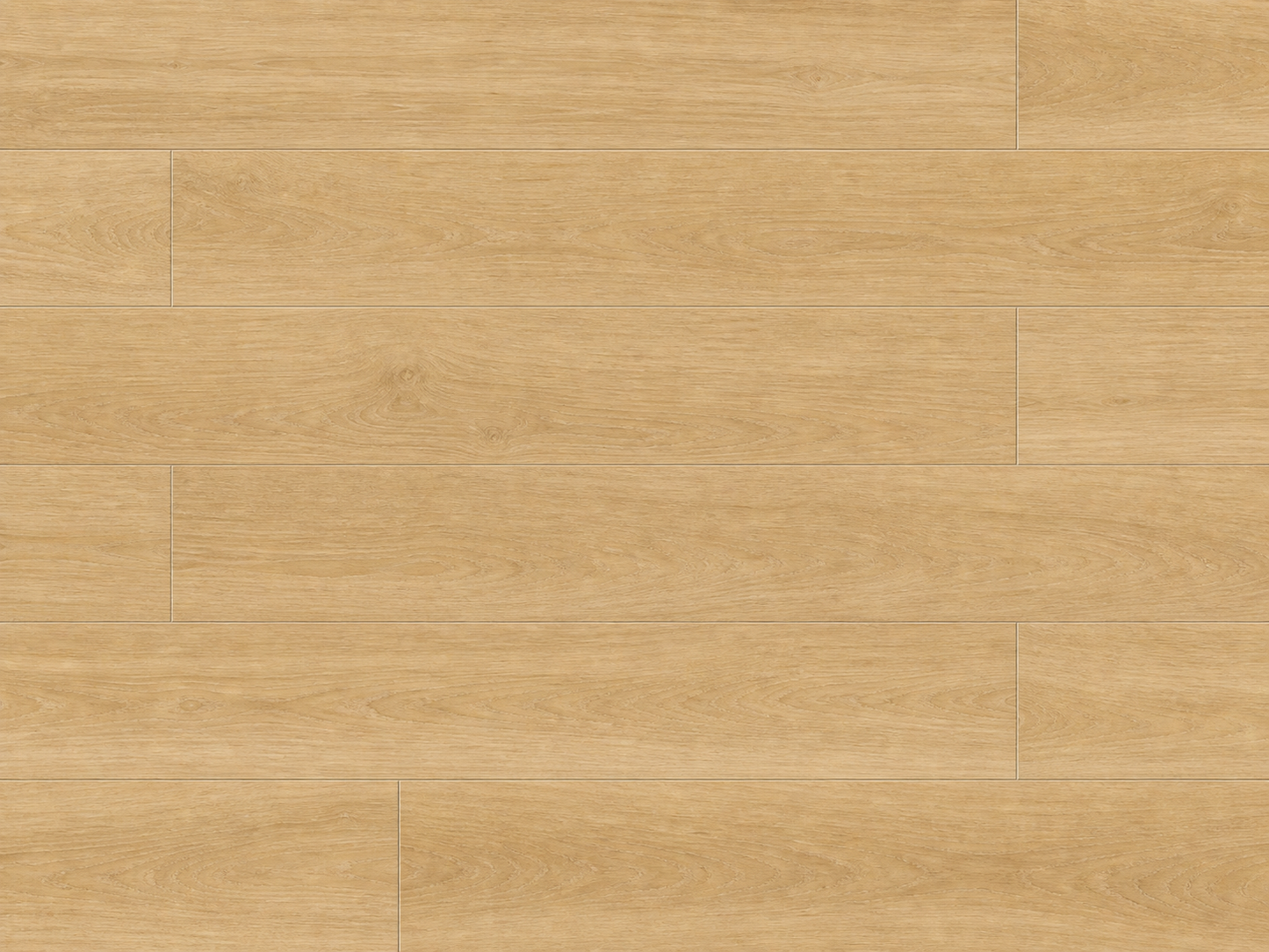 Riche Pale Champagne Oak SPC Vinyl Plank Flooring | 9mm Waterproof with EVA Pad | 7.09" Wide 7216