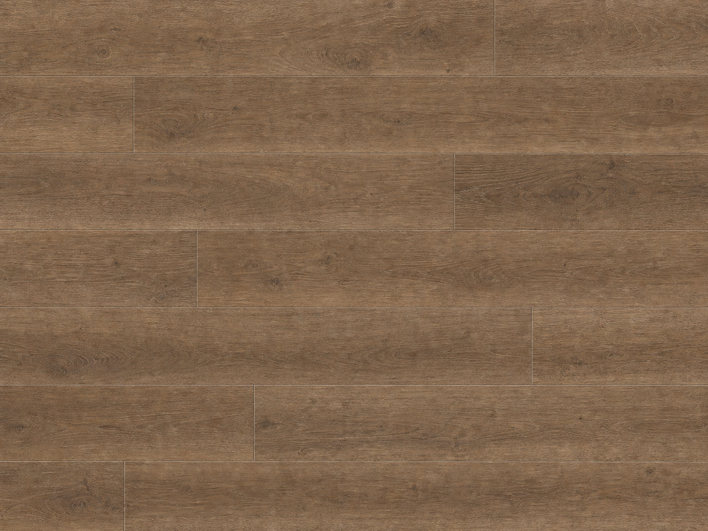 Riche Flooring 9mm SPC Vinyl Plank Flooring – Seawall Brown (12mil Wear Layer)