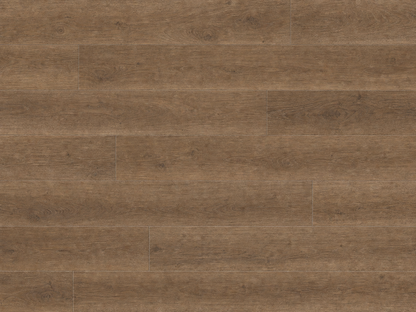 Riche Flooring 9mm SPC Vinyl Plank Flooring – Seawall Brown (12mil Wear Layer)