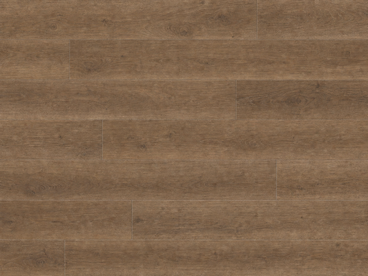 Riche Flooring 9mm SPC Vinyl Plank Flooring – Seawall Brown (12mil Wear Layer)