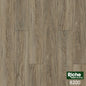 Riche Greige Oak SPC Vinyl Plank Flooring | 10mm Waterproof with EVA Pad | 5.9" Wide