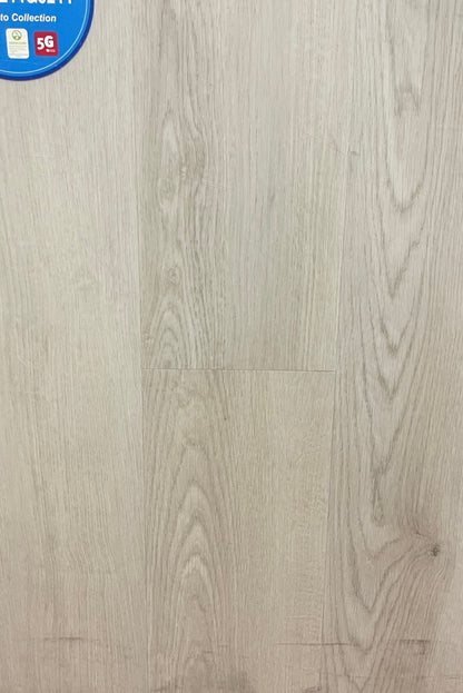 Riche Flooring Ultra-Thick 10mm SPC Vinyl – Pearl Fog (20mil Wear Layer) – Main View