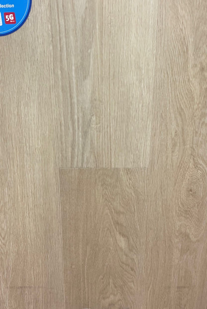 Riche Flooring Ultra-Thick 10mm SPC Vinyl – Morning Birch (20mil Wear Layer) – Main View