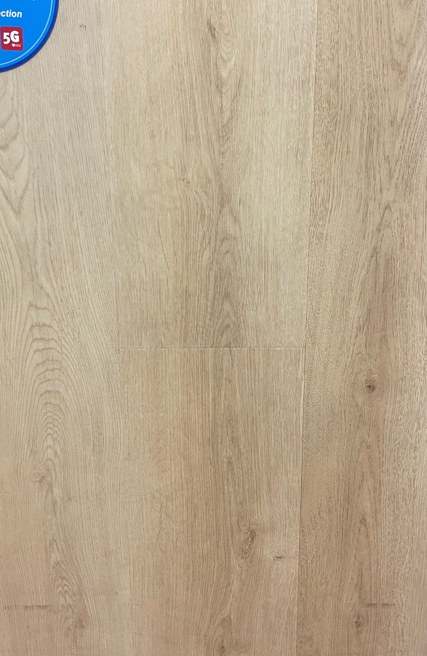 Riche Flooring Ultra-Thick 10mm SPC Vinyl – Butterscotch Pine (20mil Wear Layer) – Main View