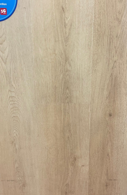 Riche Flooring Ultra-Thick 10mm SPC Vinyl – Butterscotch Pine (20mil Wear Layer) – Main View